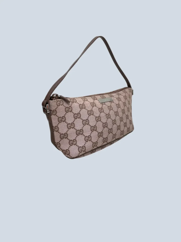 By Tom Ford, Boat handbag in Monogram canvas and leather., photo 2 of 10