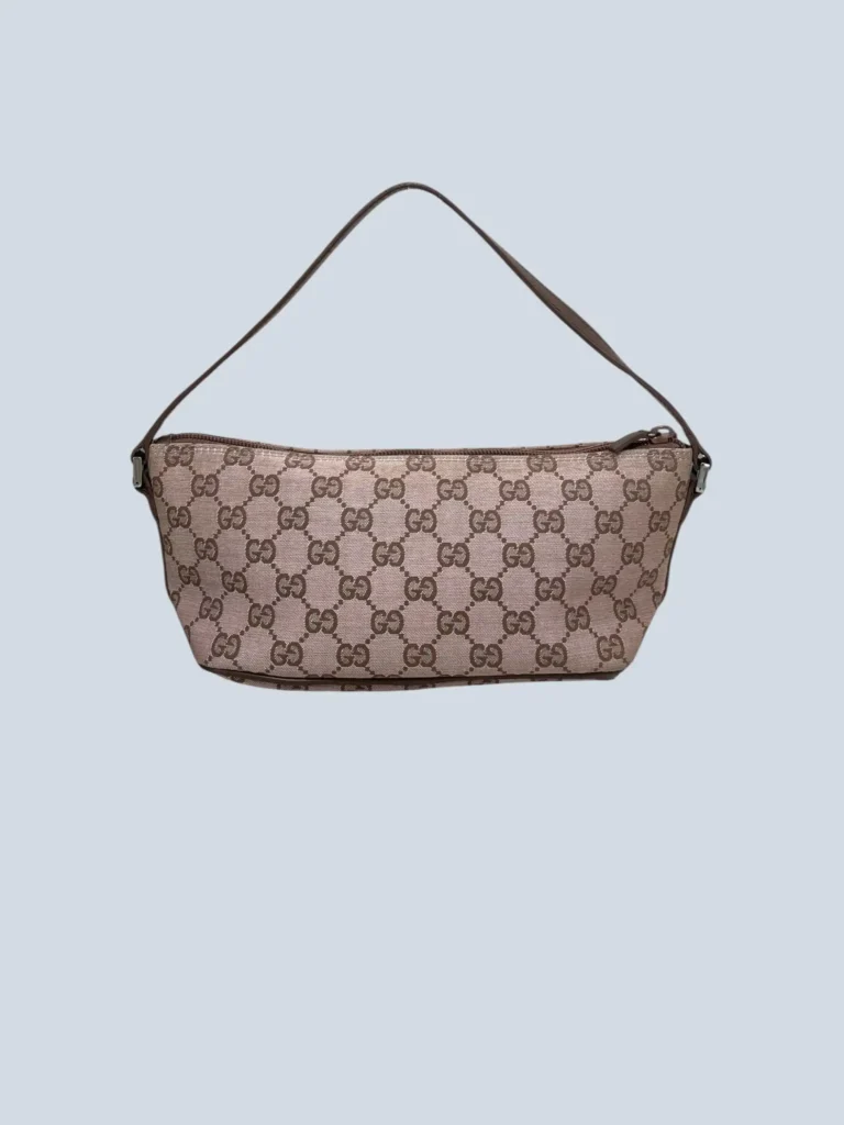 By Tom Ford, Boat handbag in Monogram canvas and leather., photo 4 of 10