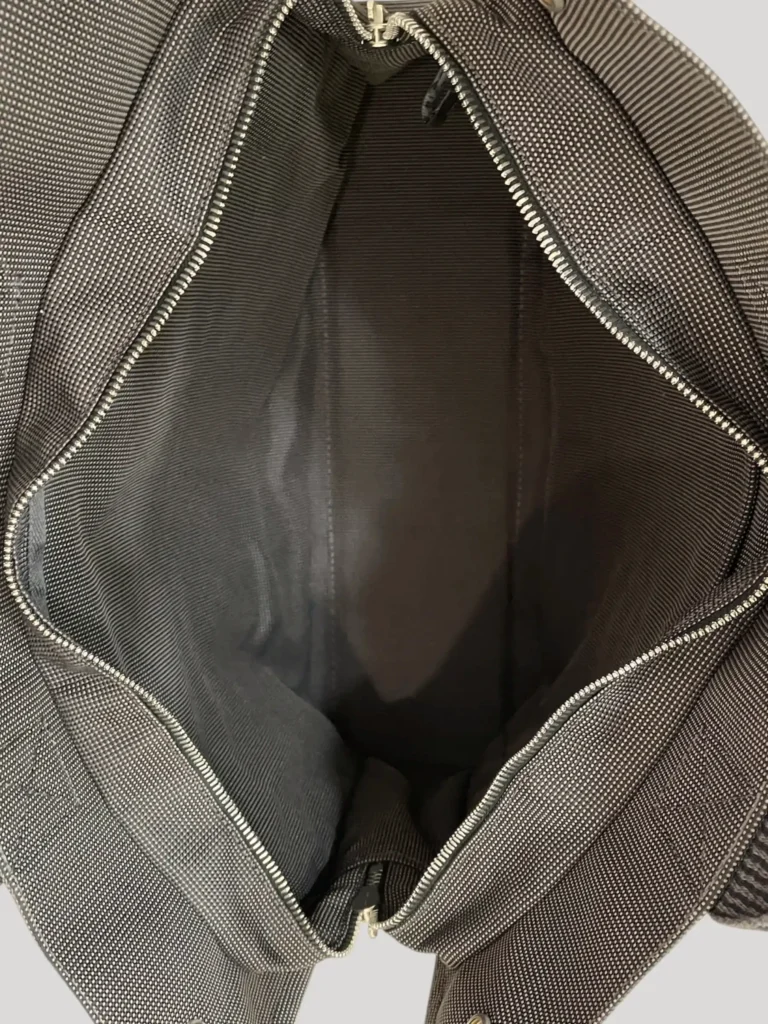Herline MM canvas tote bag, photo 6 of 10