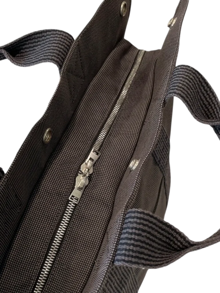 Herline MM canvas tote bag, photo 7 of 10