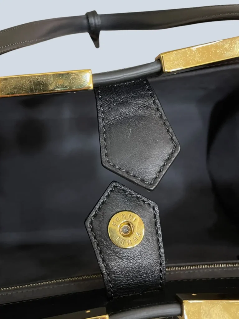 Borsa a spalla 3Jours Large in pelle., foto 9 di 11