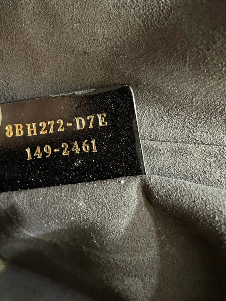 Borsa a spalla 3Jours Large in pelle., foto 11 di 11
