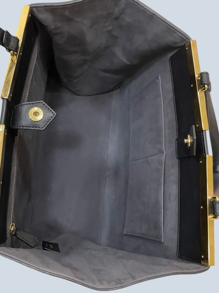 Borsa a spalla 3Jours Large in pelle., foto 6 di 11
