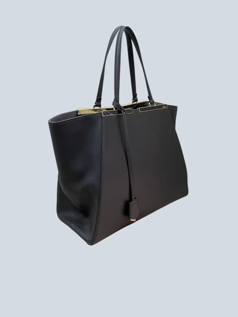 Borsa a spalla 3Jours Large in pelle., foto 2 di 11