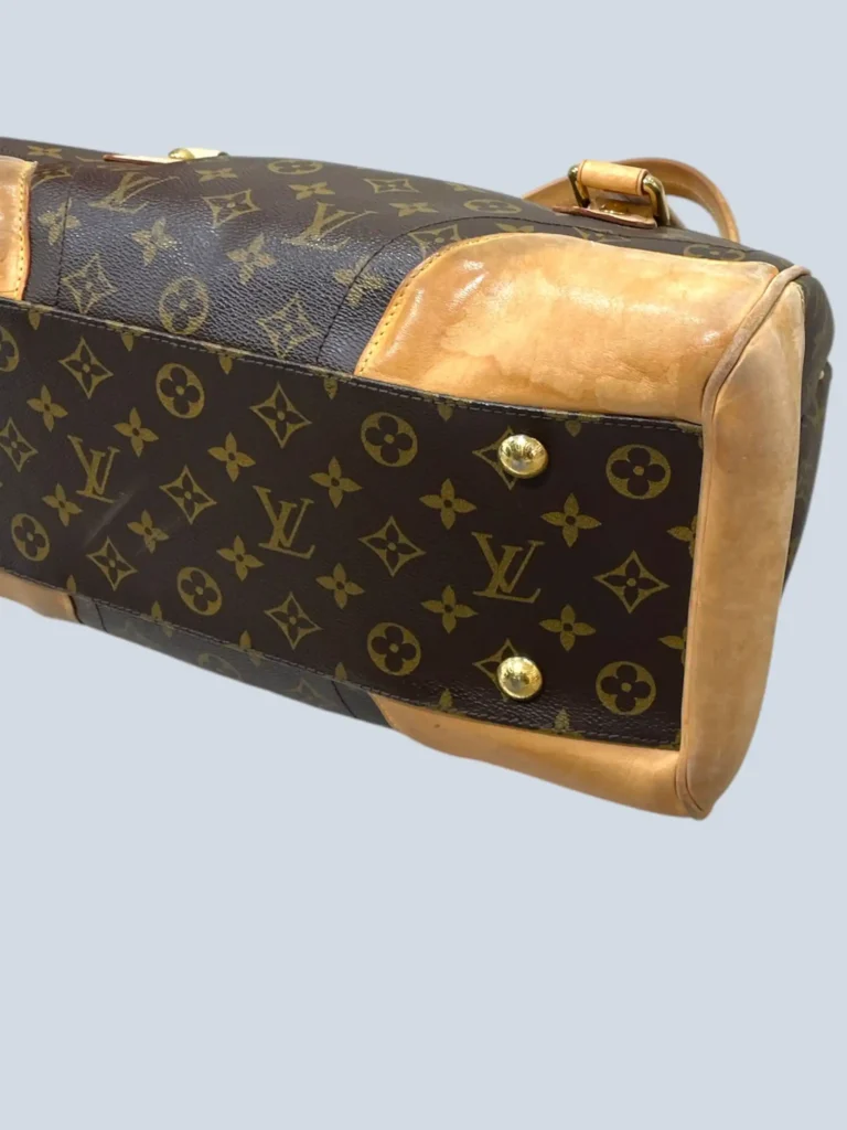 Borsa a spalla Beverly GM in tela Monogram., foto 14 di 14