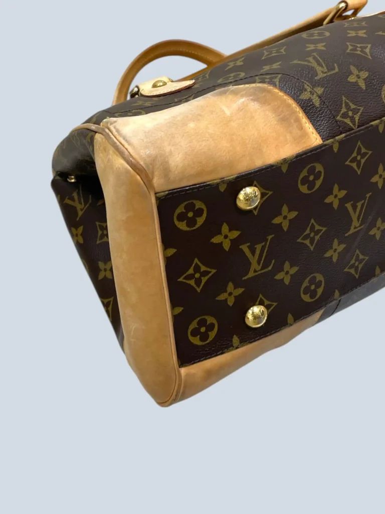 Borsa a spalla Beverly GM in tela Monogram., foto 13 di 14