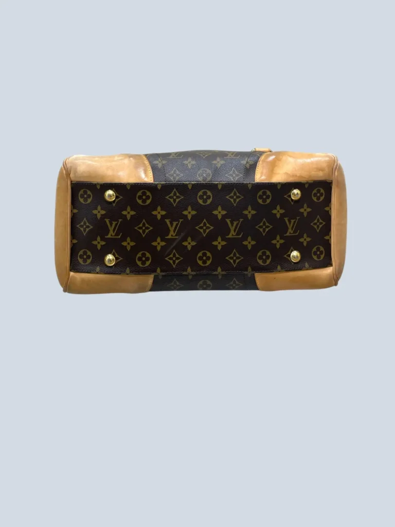 Borsa a spalla Beverly GM in tela Monogram., foto 5 di 14