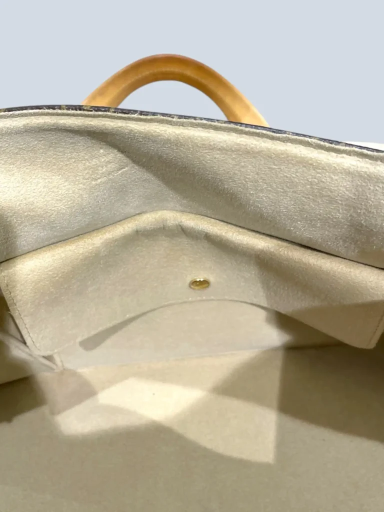 Borsa a spalla Beverly GM in tela Monogram., foto 7 di 14