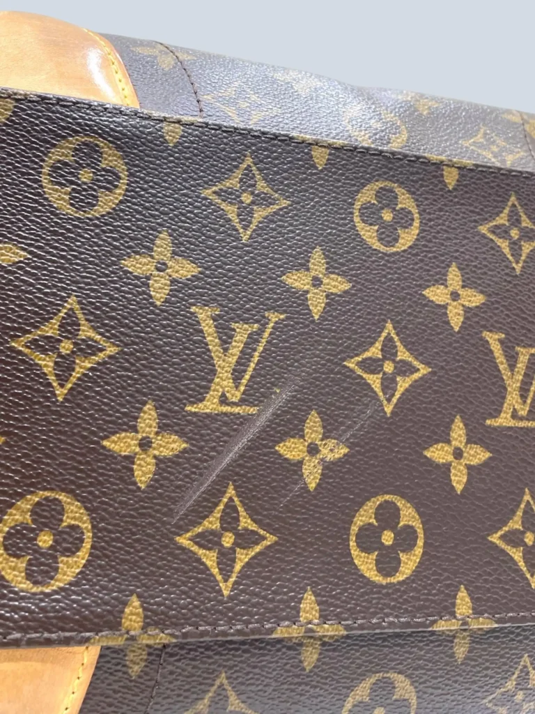 Borsa a spalla Beverly GM in tela Monogram., foto 11 di 14