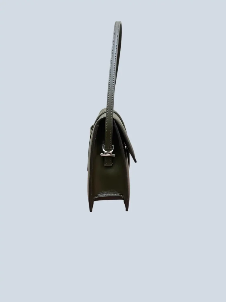 Borsa a spalla Le Bambino Long in pelle., foto 3 di 8