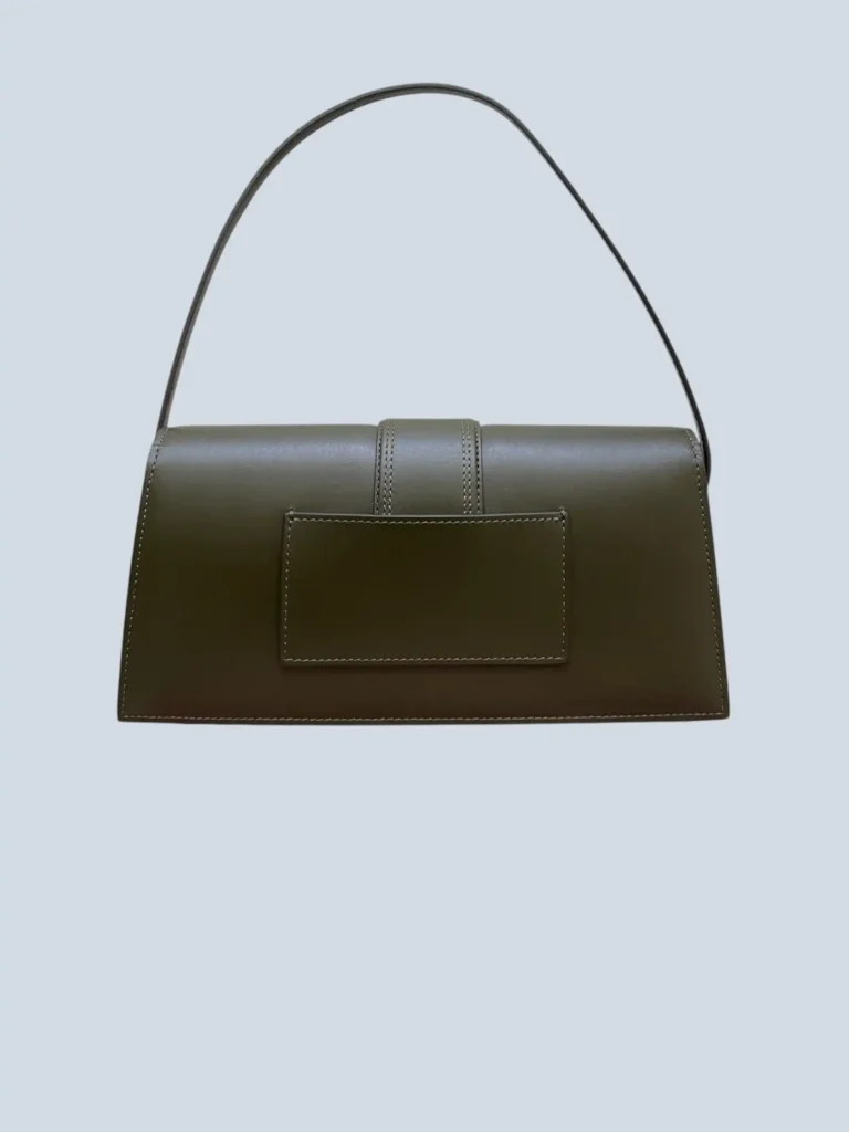 Borsa a spalla Le Bambino Long in pelle., foto 4 di 8