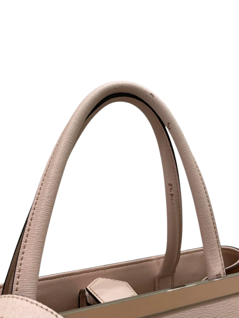 Borsa a spalla 2Jours Medium in pelle saffiano., foto 7 di 7