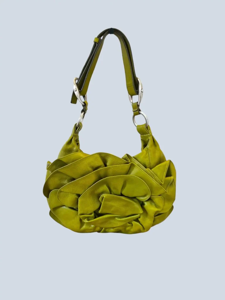 By Tom Ford, borsa a spalla Nadja Rose in pelle.