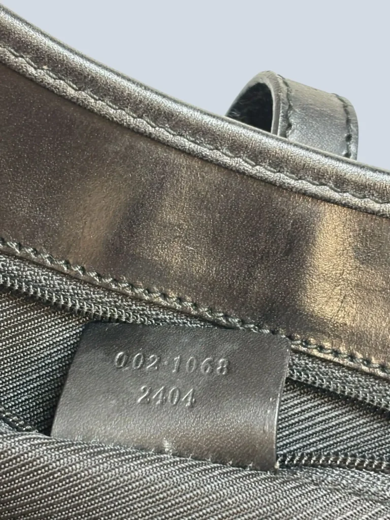 By Tom Ford, Bardot shoulder bag in Monogram canvas and leather., photo 7 of 14