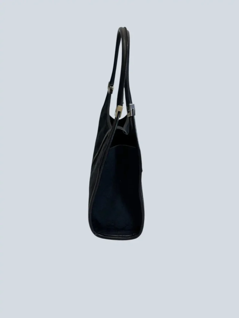 By Tom Ford, Bardot shoulder bag in Monogram canvas and leather., photo 3 of 14