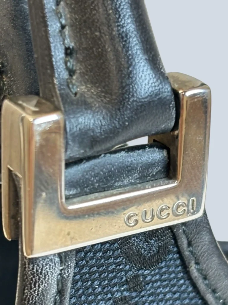 By Tom Ford, Bardot shoulder bag in Monogram canvas and leather., photo 14 of 14