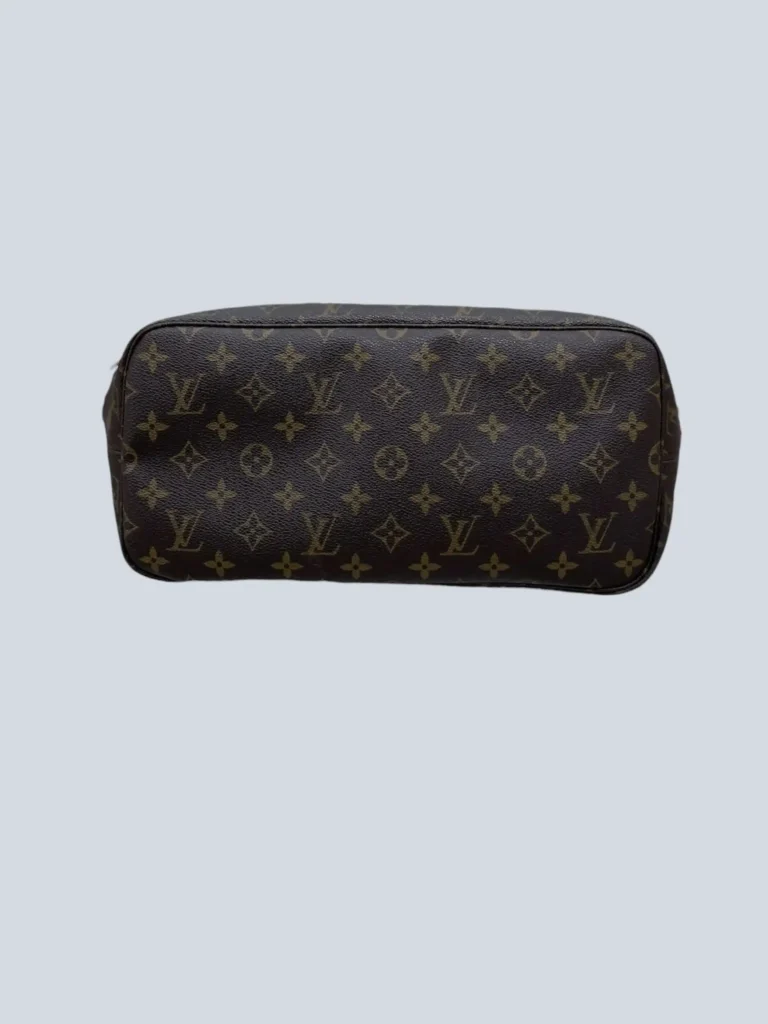 Neverfull MM Monogram canvas shoulder bag, photo 5 of 14