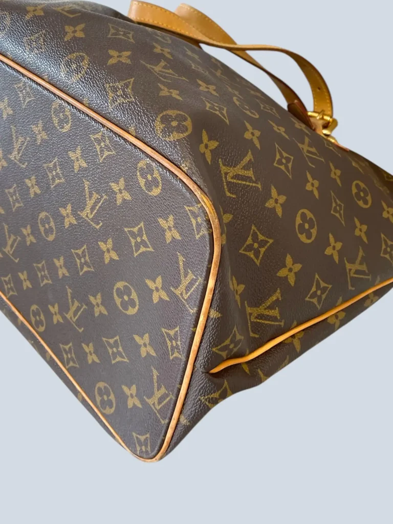 Palermo GM Monogram canvas shoulder bag, photo 12 of 16