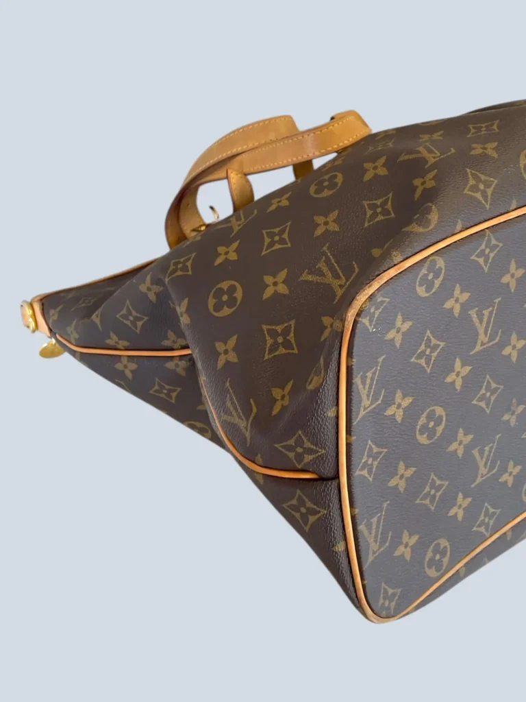 Palermo GM Monogram canvas shoulder bag, photo 13 of 16