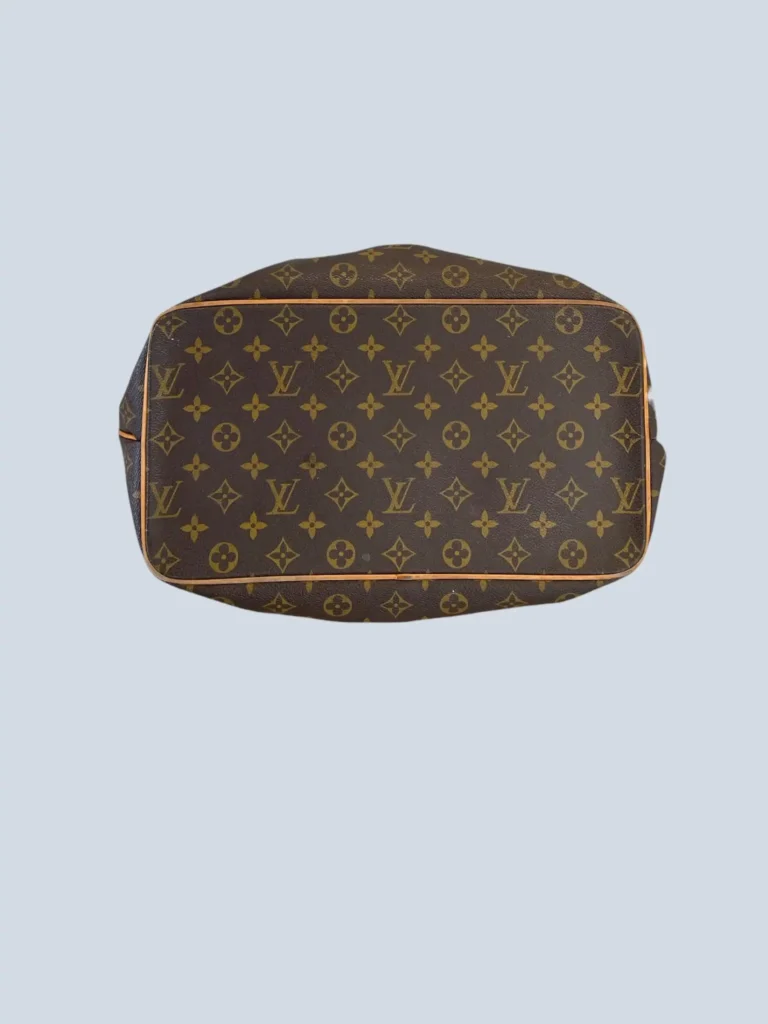 Palermo GM Monogram canvas shoulder bag, photo 14 of 16