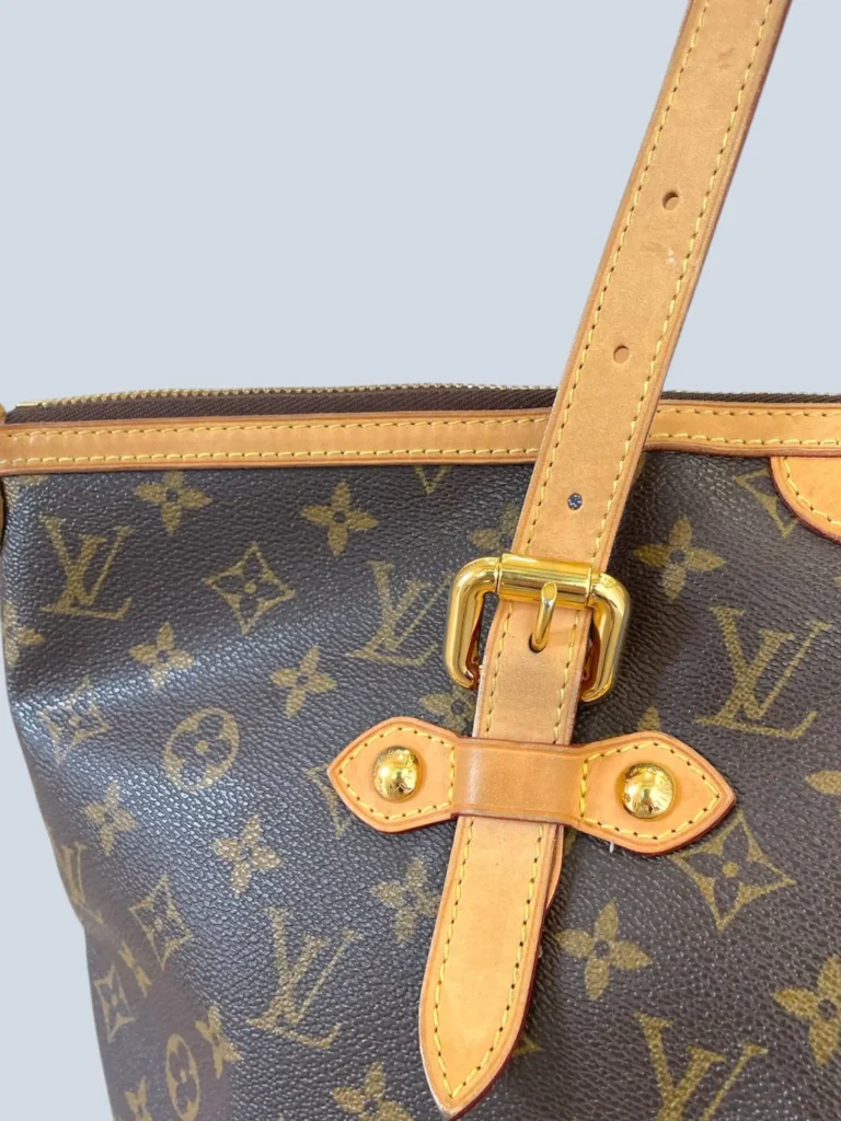 Palermo GM Monogram canvas shoulder bag, photo 11 of 16