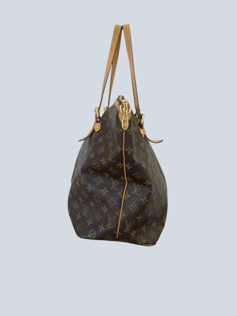 Palermo GM Monogram canvas shoulder bag, photo 4 of 16