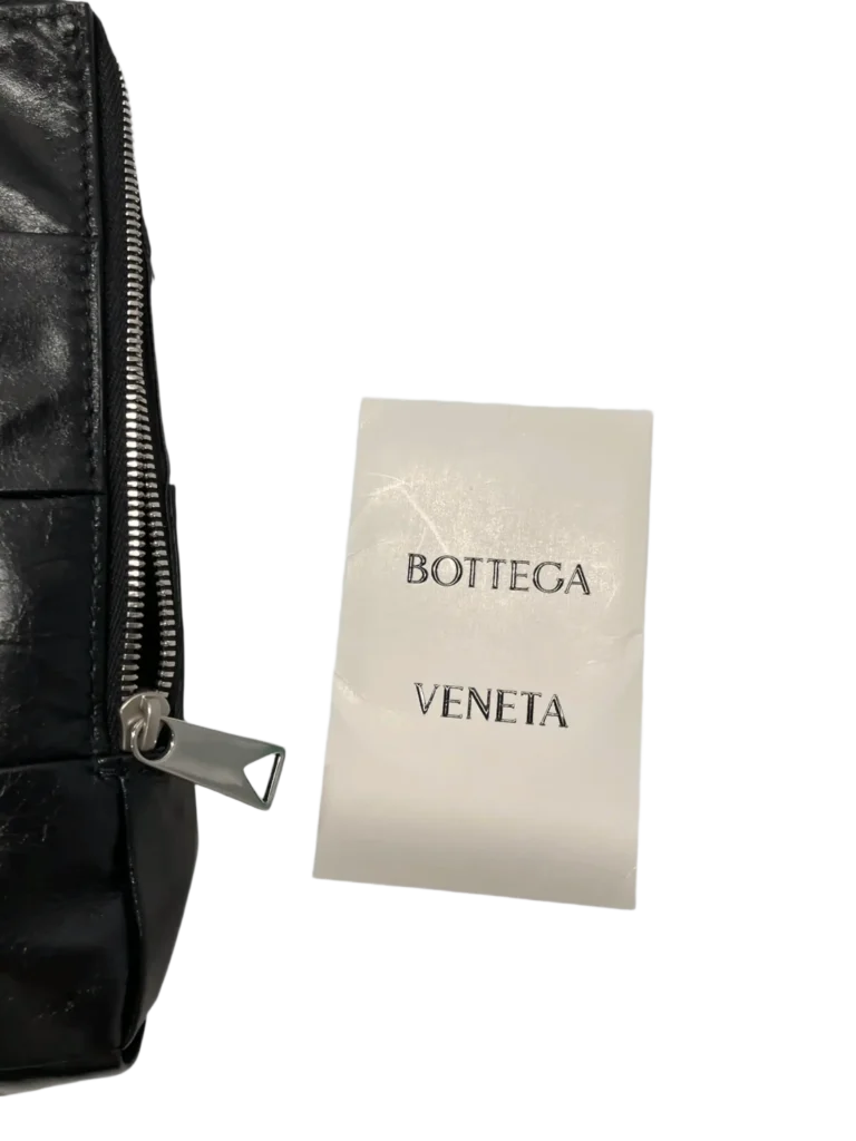 Borsa a tracolla Cassette Sling in nappa., foto 9 di 10