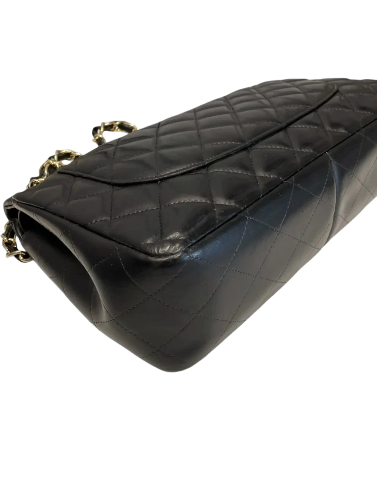 Borsa Jumbo Classic Double Flap in pelle matelassé., foto 12 di 15