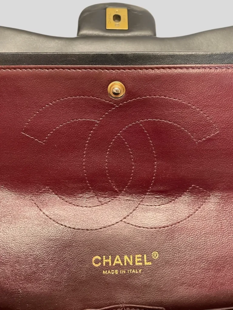 Borsa Jumbo Classic Double Flap in pelle matelassé., foto 6 di 15
