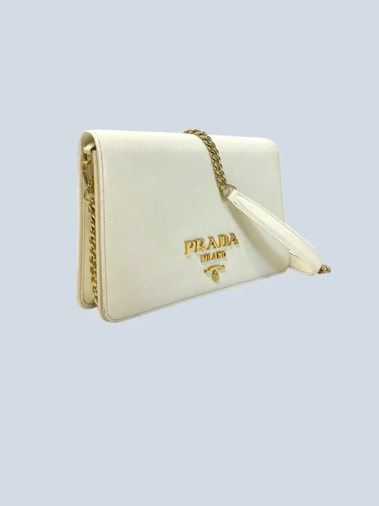 Borsa a tracolla Mini in pelle Saffiano., foto 2 di 13