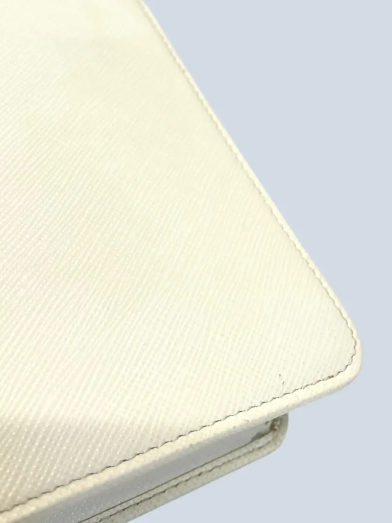 Borsa a tracolla Mini in pelle Saffiano., foto 11 di 13