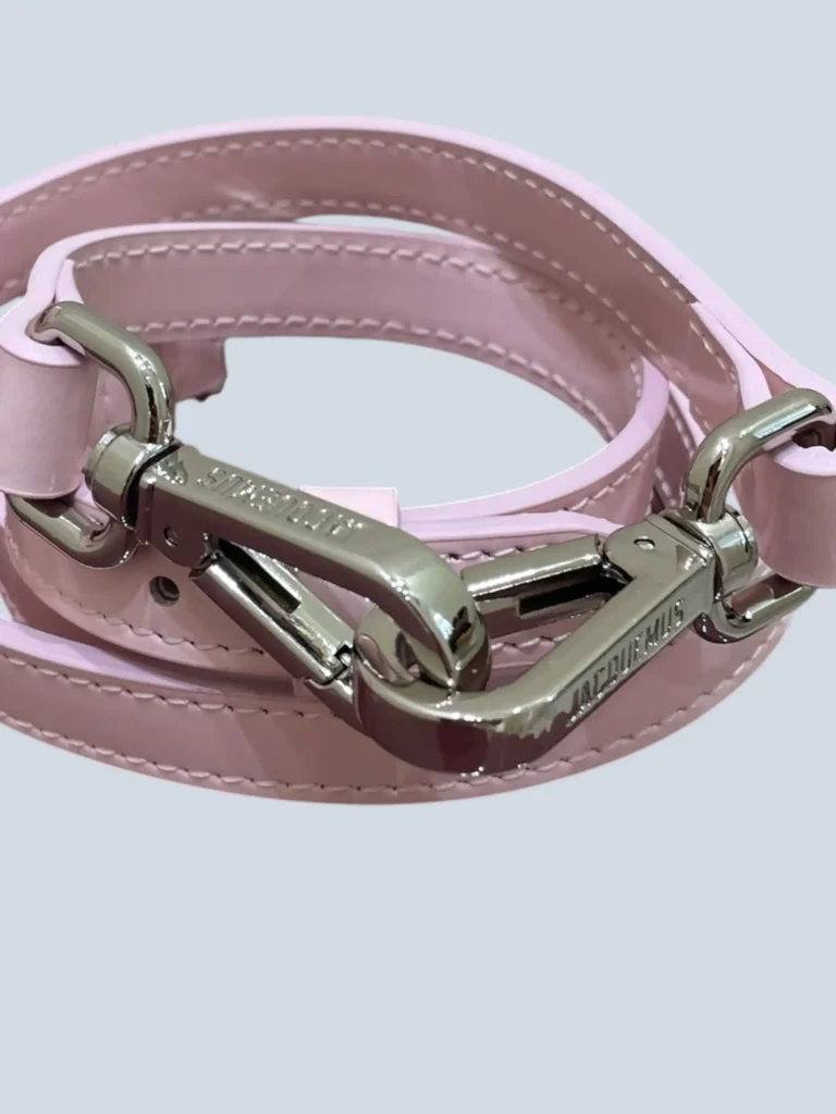 Borsa a tracolla Le Grand Bambino in pelle verniciata., foto 8 di 8