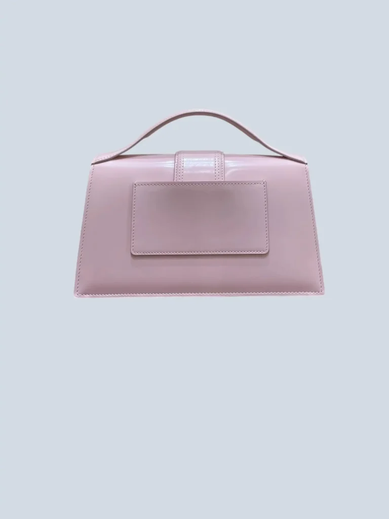 Borsa a tracolla Le Grand Bambino in pelle verniciata., foto 5 di 8