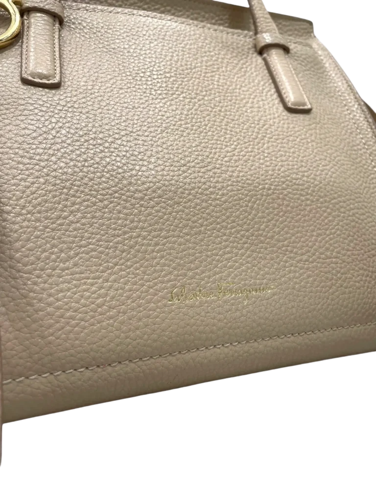 Amy Small grained leather shoulder bag, photo 11 of 13