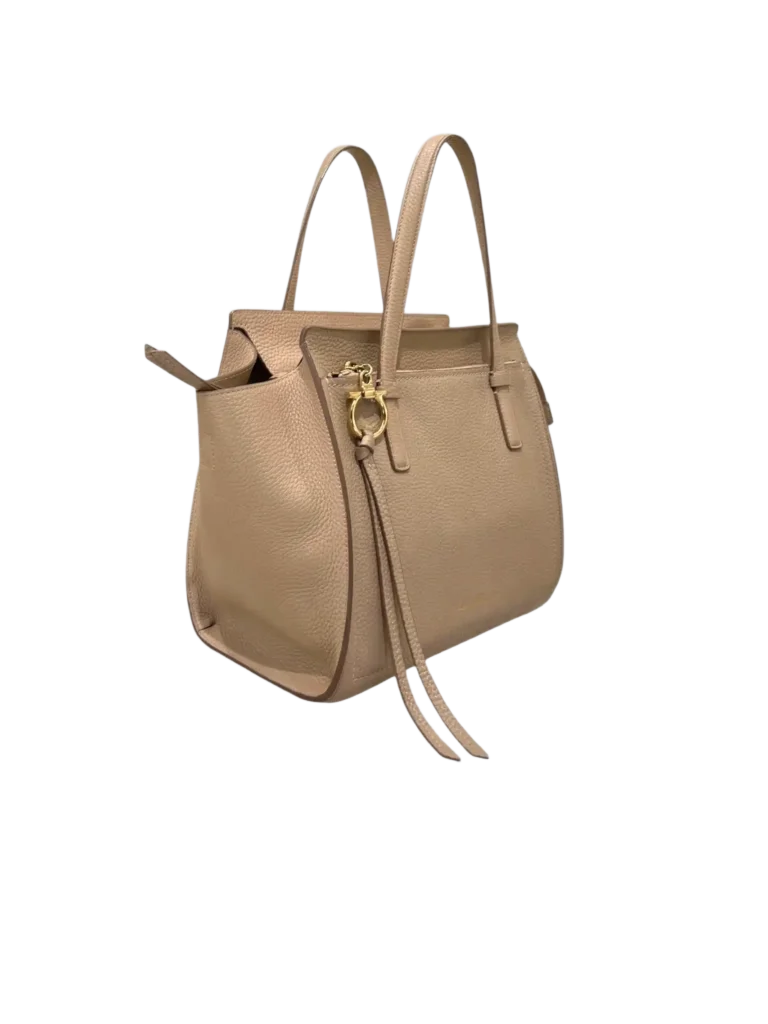 Amy Small grained leather shoulder bag, photo 3 of 13