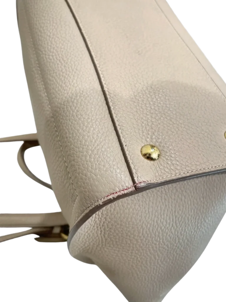 Amy Small grained leather shoulder bag, photo 10 of 13