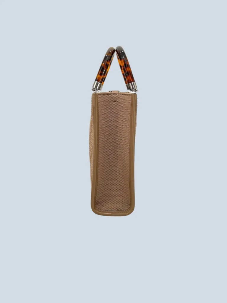 Borsa a tracolla Sunshine Mini in tessuto Zucchino., foto 3 di 9