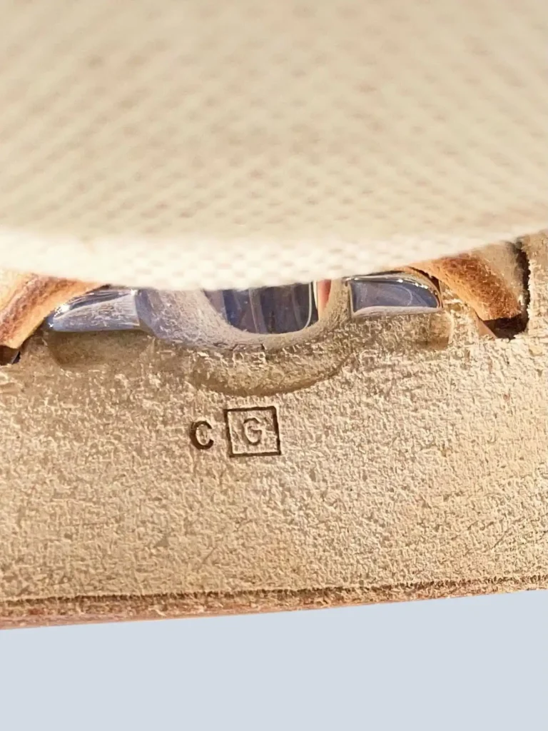 Borsa Herbag 31 in canvas e pelle Hunter., foto 11 di 17
