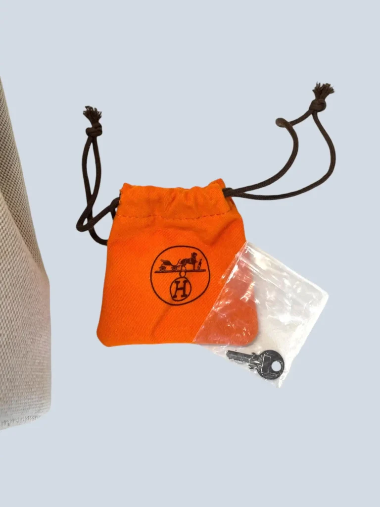 Borsa Herbag 31 in canvas e pelle Hunter., foto 16 di 17