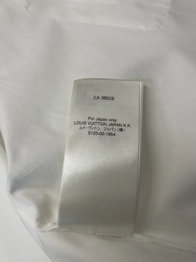 Cropped shirt with pocket and logo, 34fr., photo 10 of 11