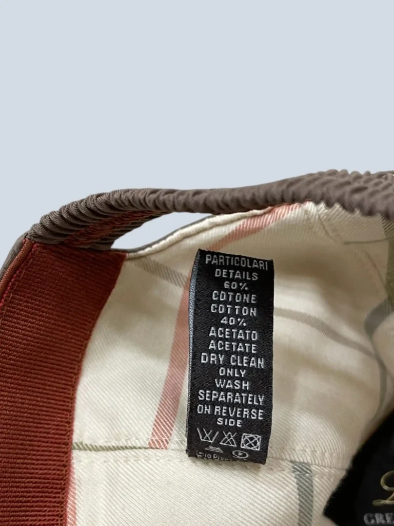 Cappello da baseball in microfibra Storm System, S., foto 7 di 8