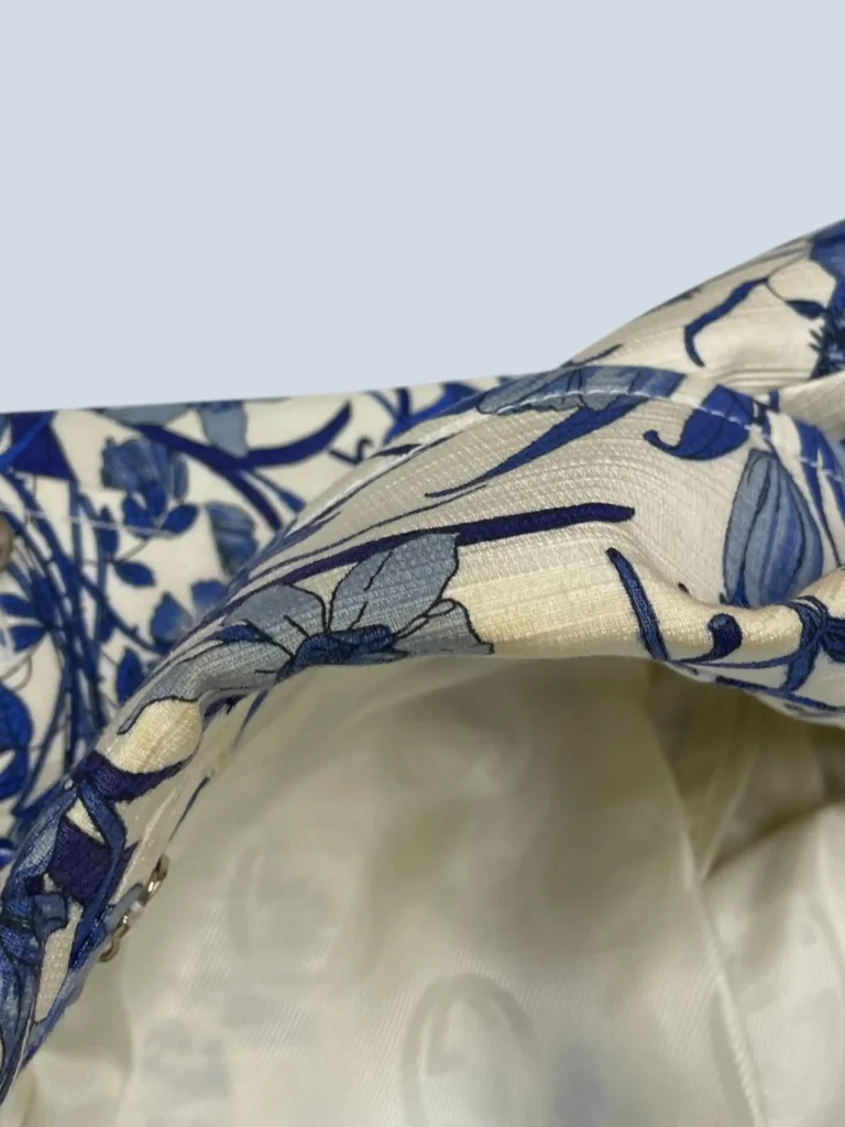 By Frida Giannini, floral print cotton midi coat, 44., photo 12 of 14