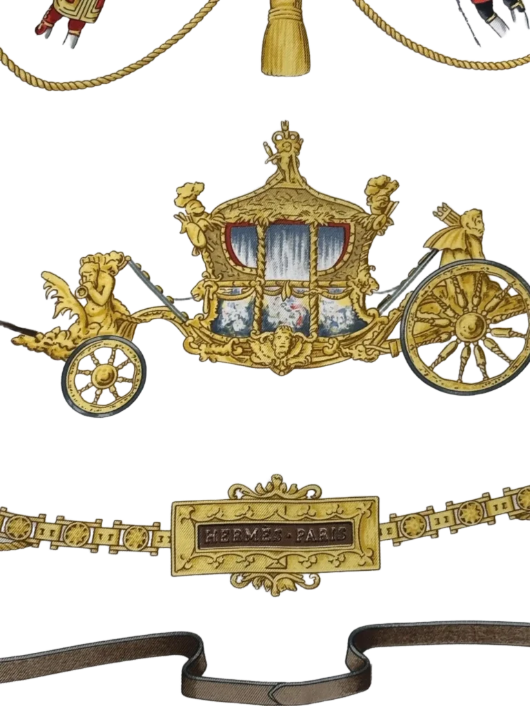 Carré The Royal Mews in seta., foto 4 di 5