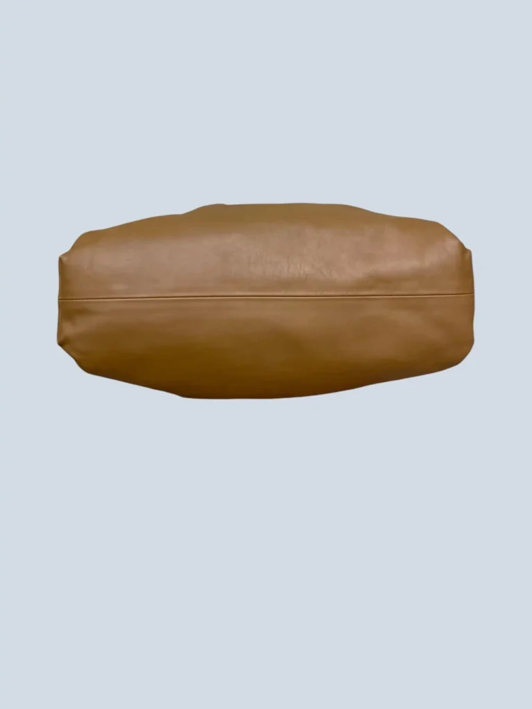 Clutch The Pouch Maxi in nappa., foto 5 di 12