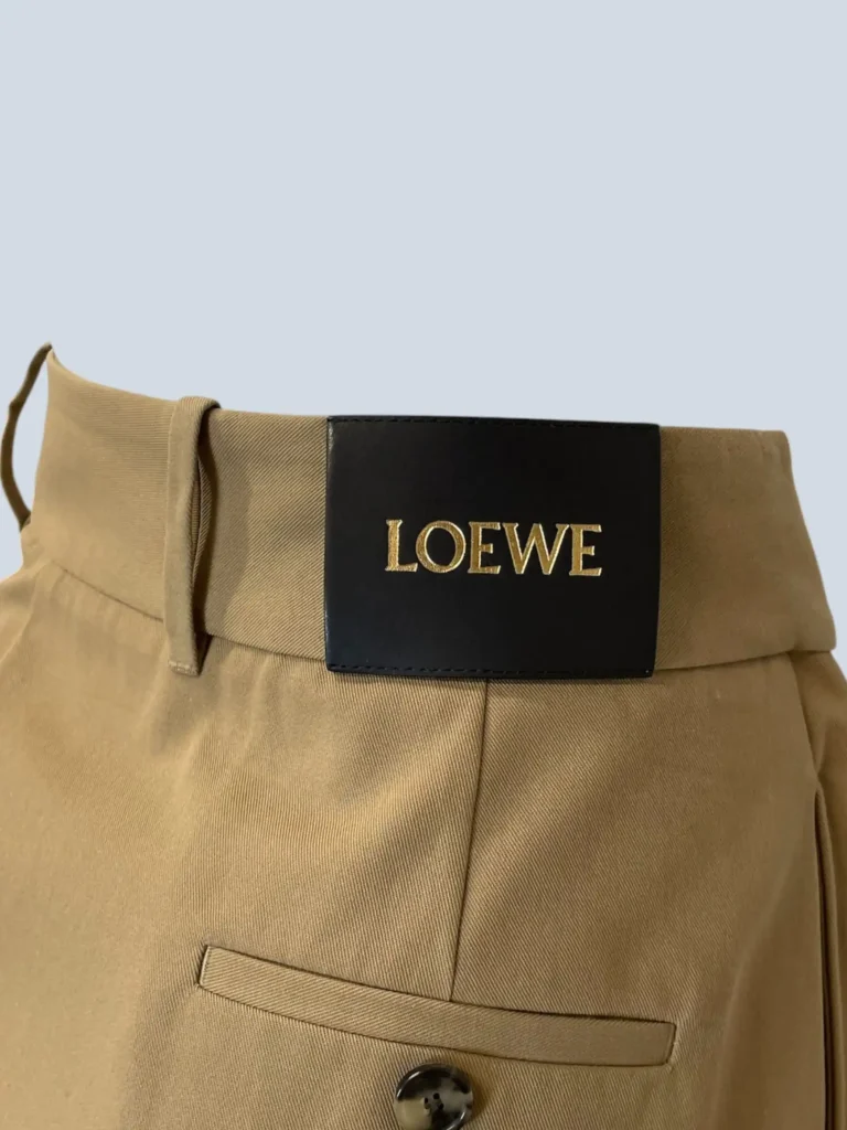 Asymmetric cotton wrap midi skirt, 34fr., photo 6 of 8