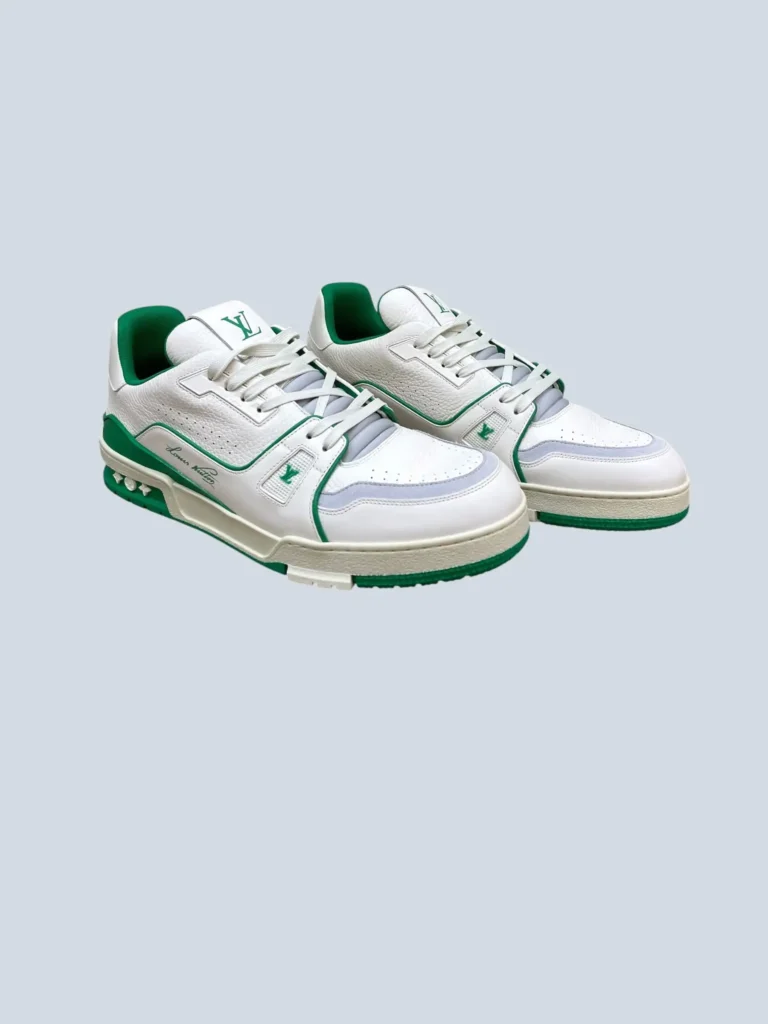 Sneakers LV Trainer in pelle, 11., foto 2 di 7
