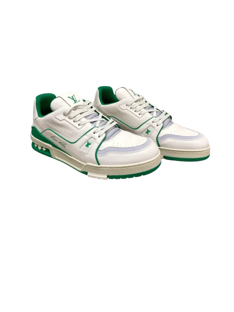 Sneakers LV Trainer in pelle, 11., foto 2 di 7
