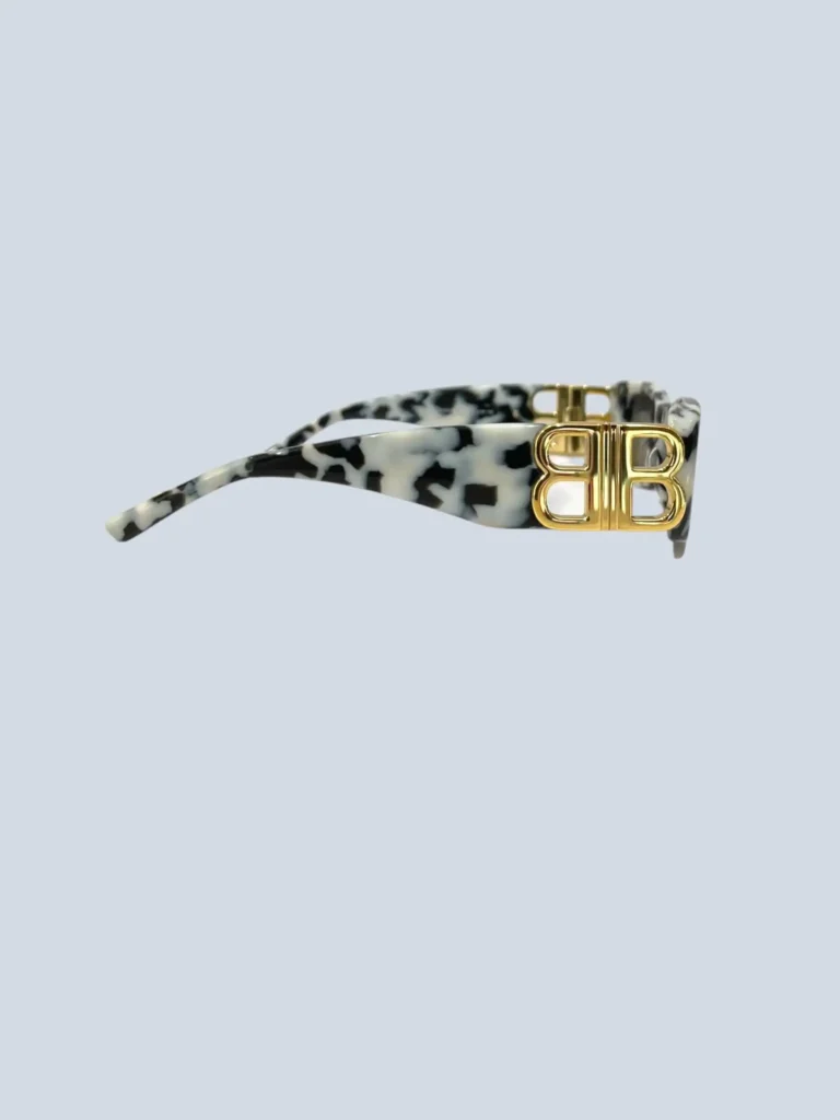 Dynasty Rectangle acetate sunglasses, photo 2 of 5
