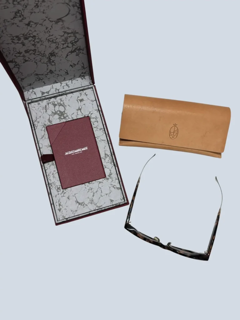 Havana acetate and metal sunglasses, photo 8 of 9