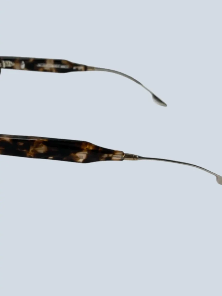 Havana acetate and metal sunglasses, photo 5 of 9